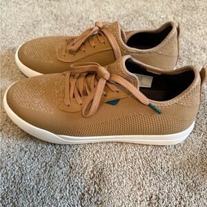 Vessi Tan Sneakers